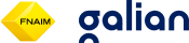 Fnaim - logo