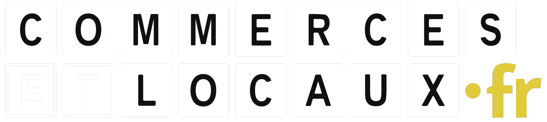 Logo Commerces et Locaux